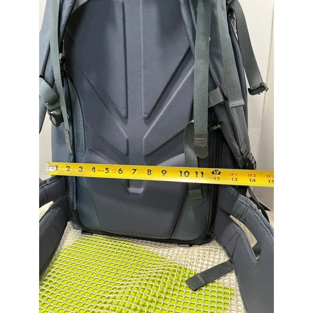 Shimoda Explorer Series 40 Camera Backpack Navy Blue Adventure Photography Bag